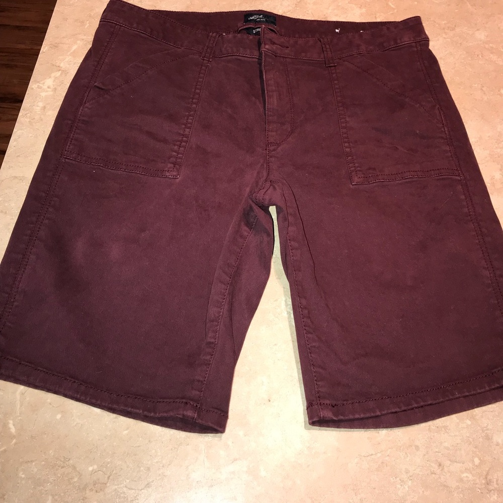 American Eagle shorts